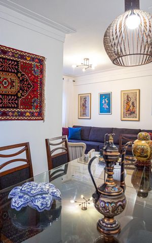Apartamento à venda com 55m², 2 quartos e 1 vaga Apartamento à venda com 55m², 2 quartos e 1 vagaSala de Jantar