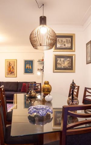 Apartamento à venda com 55m², 2 quartos e 1 vaga Apartamento à venda com 55m², 2 quartos e 1 vagaSala de Jantar