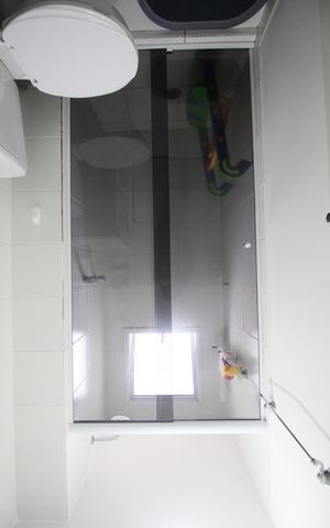 Apartamento à venda com 48m², 2 quartos e 1 vagaBanheiro
