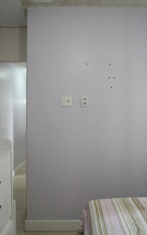 Apartamento à venda com 48m², 2 quartos e 1 vagaQuarto 1