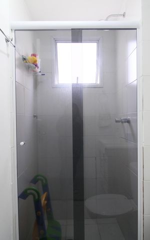 Apartamento à venda com 48m², 2 quartos e 1 vagaBanheiro
