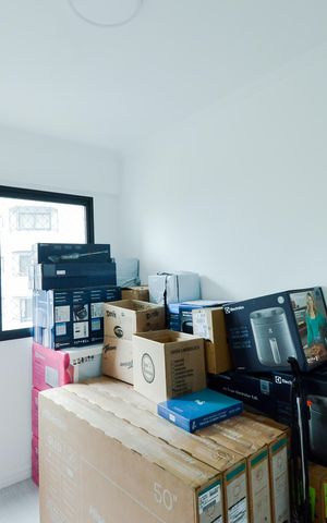 Apartamento para alugar com 76m², 3 quartos e 2 vagasQuarto 1 