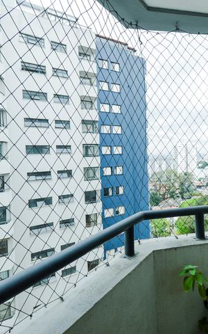 Apartamento para alugar com 76m², 3 quartos e 2 vagasVaranda 