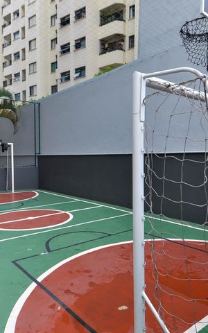 Apartamento para alugar com 76m², 3 quartos e 2 vagas Apartamento para alugar com 76m², 3 quartos e 2 vagasQuadra