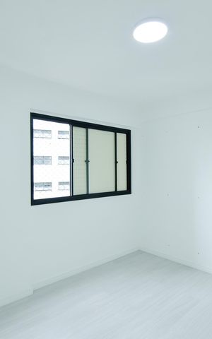 Apartamento para alugar com 76m², 3 quartos e 2 vagasQuarto 2 