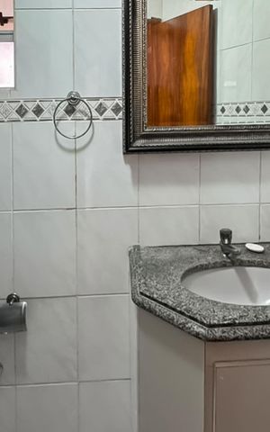 Apartamento para alugar com 105m², 3 quartos e 1 vaga Apartamento para alugar com 105m², 3 quartos e 1 vagaBanheiro Social
