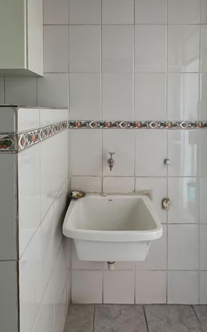 Apartamento para alugar com 105m², 3 quartos e 1 vaga Apartamento para alugar com 105m², 3 quartos e 1 vagaCozinha e Área de Serviço