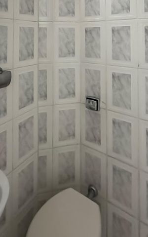 Apartamento para alugar com 105m², 3 quartos e 1 vaga Apartamento para alugar com 105m², 3 quartos e 1 vagaBanheiro de serviço