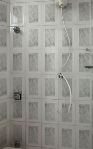 Apartamento para alugar com 105m², 3 quartos e 1 vaga Apartamento para alugar com 105m², 3 quartos e 1 vagaBanheiro de serviço