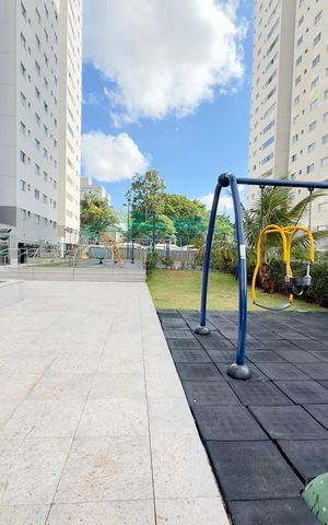 Apartamento à venda com 75m², 3 quartos e 2 vagas