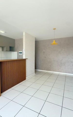 Apartamento à venda com 75m², 3 quartos e 2 vagas