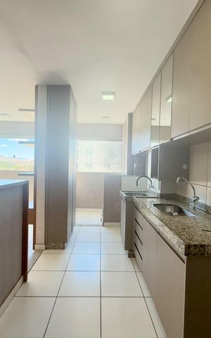 Apartamento à venda com 75m², 3 quartos e 2 vagas