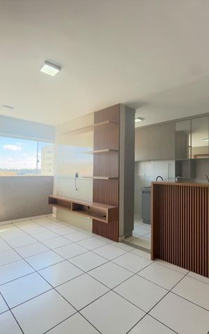 Apartamento à venda com 75m², 3 quartos e 2 vagas