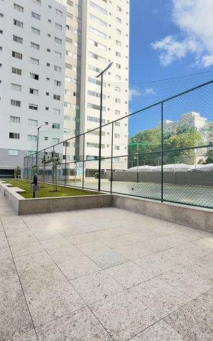 Apartamento à venda com 75m², 3 quartos e 2 vagas