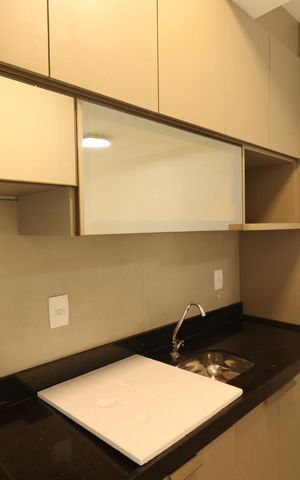 Apartamento para alugar com 67m², 2 quartos e 1 vaga Apartamento para alugar com 67m², 2 quartos e 1 vagaCozinha