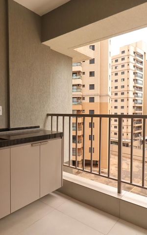 Apartamento para alugar com 67m², 2 quartos e 1 vaga Apartamento para alugar com 67m², 2 quartos e 1 vagaSacada