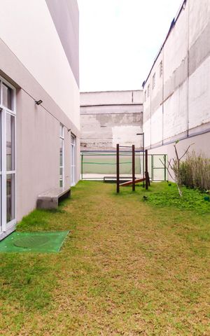 Apartamento para alugar com 30m², 1 quarto e sem vaga Apartamento para alugar com 30m², 1 quarto e sem vagaÁrea externa