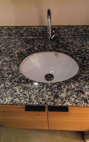 Apartamento para alugar com 30m², 1 quarto e sem vaga Apartamento para alugar com 30m², 1 quarto e sem vagaBanheiro