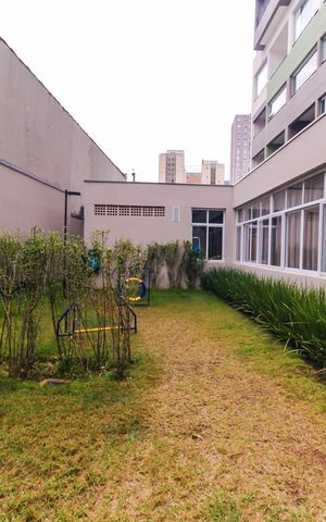 Apartamento para alugar com 30m², 1 quarto e sem vaga Apartamento para alugar com 30m², 1 quarto e sem vagaEspaço Pet