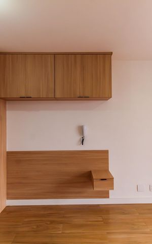 Apartamento para alugar com 30m², 1 quarto e sem vaga Apartamento para alugar com 30m², 1 quarto e sem vagaSala/Quarto