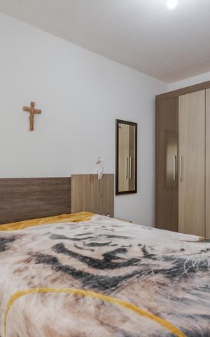Apartamento à venda com 64m², 2 quartos e 1 vaga Apartamento à venda com 64m², 2 quartos e 1 vagaQuarto 2