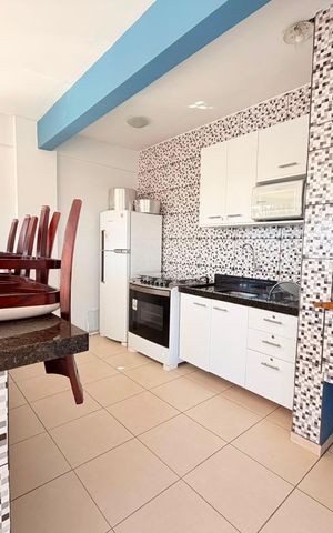 Apartamento à venda com 50m², 2 quartos e 1 vaga Apartamento à venda com 50m², 2 quartos e 1 vagaÁrea comum - Salão de festas