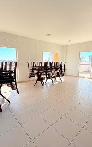 Apartamento à venda com 50m², 2 quartos e 1 vaga Apartamento à venda com 50m², 2 quartos e 1 vagaÁrea comum - Salão de festas