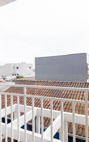 Apartamento à venda com 50m², 2 quartos e 1 vaga Apartamento à venda com 50m², 2 quartos e 1 vagaVaranda gourmet