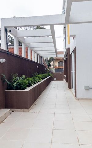 Apartamento à venda com 50m², 2 quartos e 1 vaga Apartamento à venda com 50m², 2 quartos e 1 vagaÁrea externa