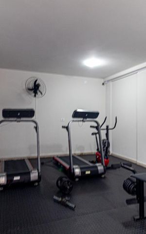 Apartamento à venda com 50m², 2 quartos e 1 vaga Apartamento à venda com 50m², 2 quartos e 1 vagaAcademia