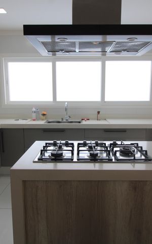 Casa à venda com 216m², 3 quartos e 2 vagas Casa à venda com 216m², 3 quartos e 2 vagasCozinha