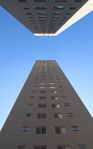 Apartamento à venda com 43m², 2 quartos e sem vagaFachada 