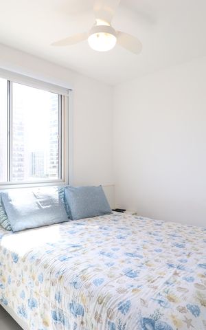 Apartamento à venda com 43m², 2 quartos e sem vagaQuarto 2