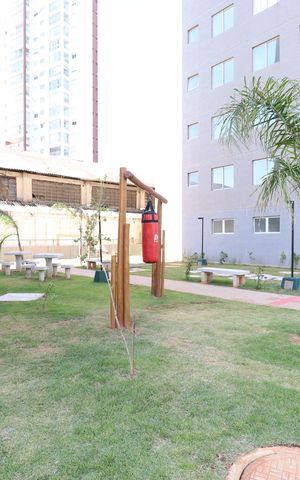 Apartamento à venda com 43m², 2 quartos e sem vagaÁrea comum 