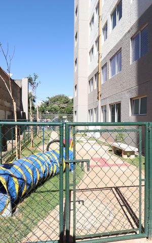 Apartamento à venda com 43m², 2 quartos e sem vagaPet