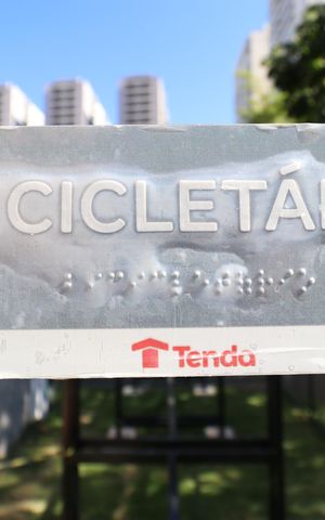 Apartamento à venda com 43m², 2 quartos e sem vagaBicicletario 