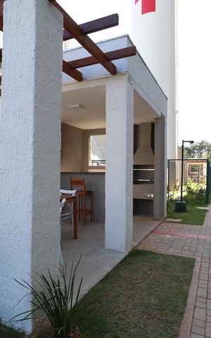 Apartamento à venda com 43m², 2 quartos e sem vagaÁrea comum 