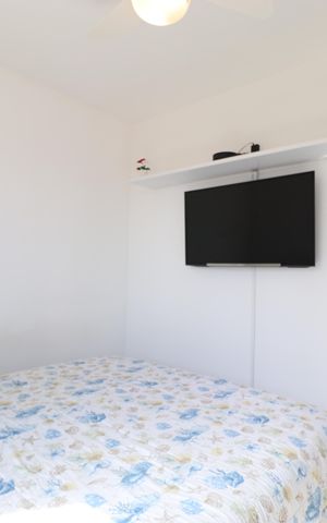 Apartamento à venda com 43m², 2 quartos e sem vagaQuarto 2