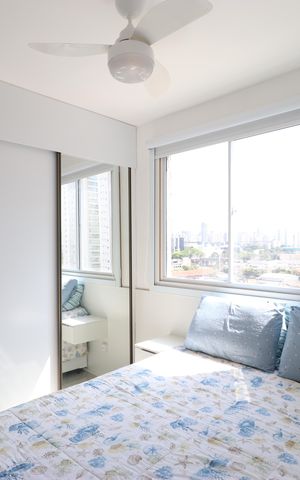 Apartamento à venda com 43m², 2 quartos e sem vagaQuarto 2.