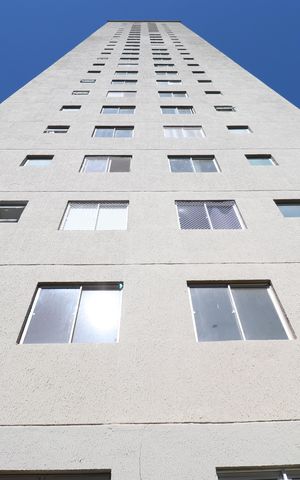 Apartamento à venda com 43m², 2 quartos e sem vagaFachada 
