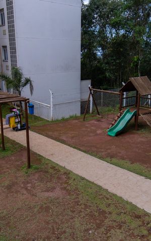 Apartamento para alugar com 59m², 2 quartos e 1 vaga Apartamento para alugar com 59m², 2 quartos e 1 vagaÁrea comum - Playground