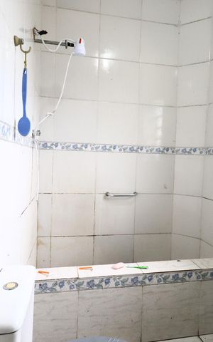 Casa à venda com 300m², 5 quartos e 5 vagasBanheiro da Suíte 