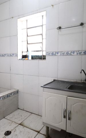 Casa à venda com 300m², 5 quartos e 5 vagasBanheiro da Suíte 