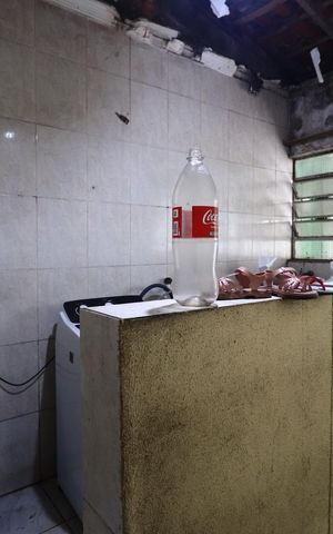 Casa à venda com 300m², 5 quartos e 5 vagasÁrea de Serviço