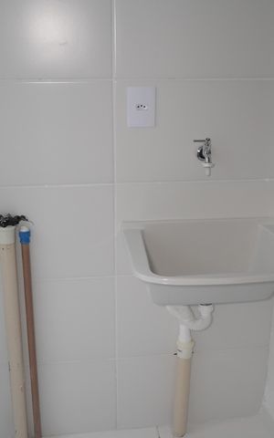Apartamento à venda com 35m², 2 quartos e sem vagaÁrea de Serviço