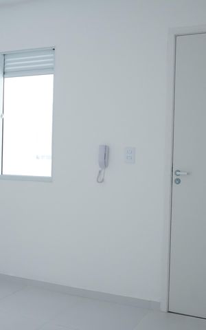 Apartamento à venda com 35m², 2 quartos e sem vagaSala e Cozinha