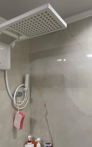 Apartamento à venda com 47m², 2 quartos e 2 vagas Apartamento à venda com 47m², 2 quartos e 2 vagasBanheiro