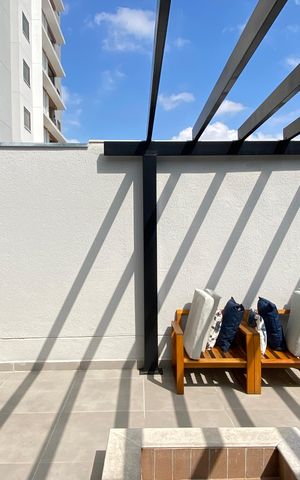 Apartamento à venda com 47m², 2 quartos e 2 vagas Apartamento à venda com 47m², 2 quartos e 2 vagasÁrea comum - Churrasqueira