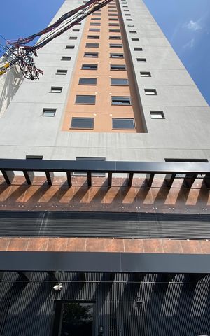 Apartamento à venda com 47m², 2 quartos e 2 vagas Apartamento à venda com 47m², 2 quartos e 2 vagas Fachada