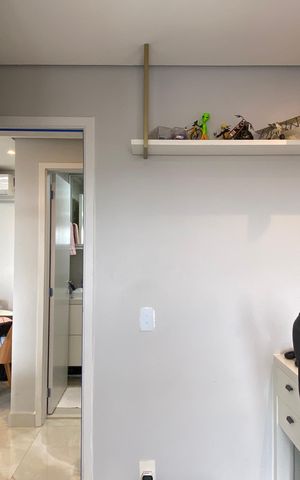 Apartamento à venda com 47m², 2 quartos e 2 vagas Apartamento à venda com 47m², 2 quartos e 2 vagasQuarto 2